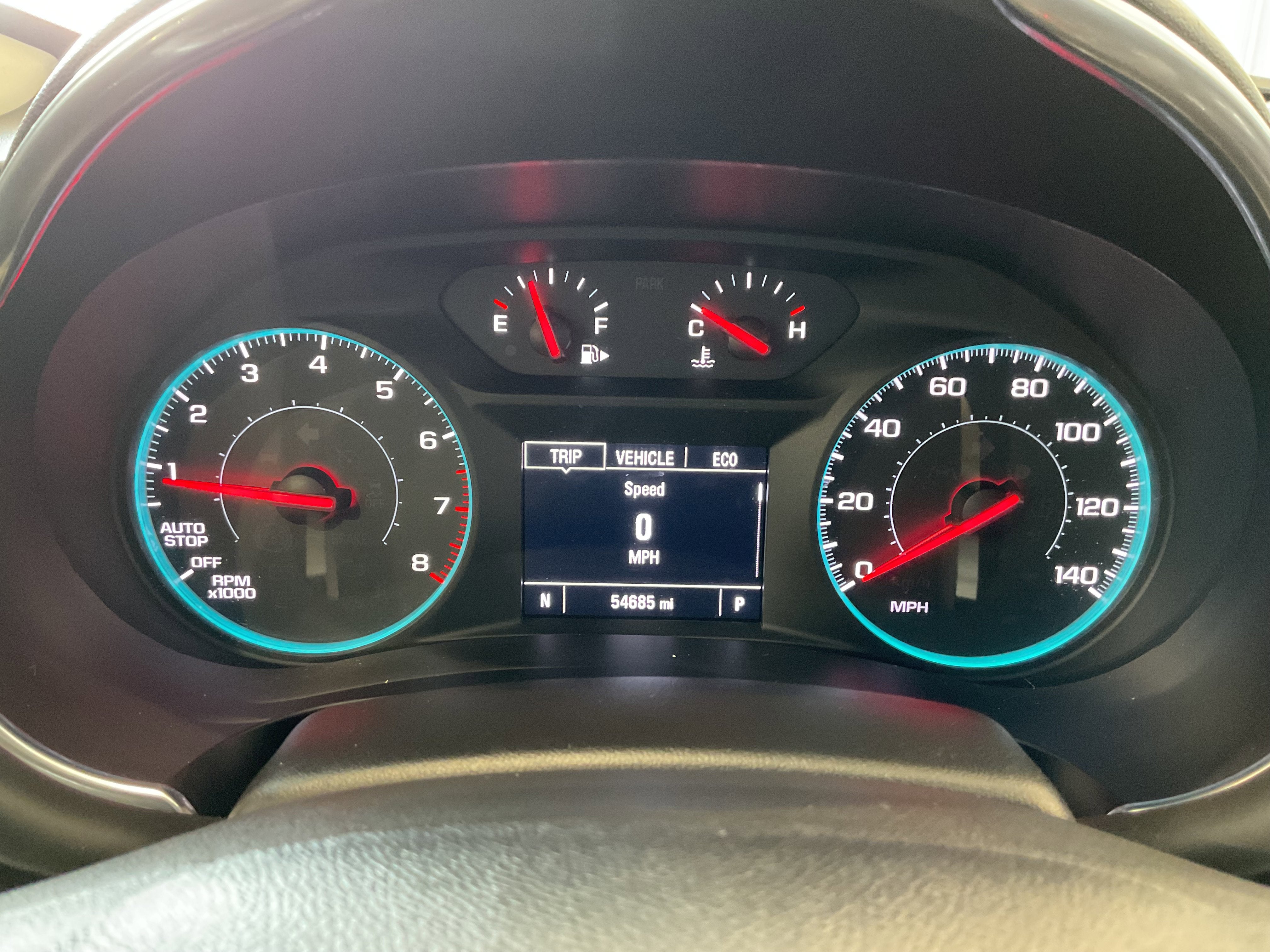 2019 Chevrolet Malibu LT