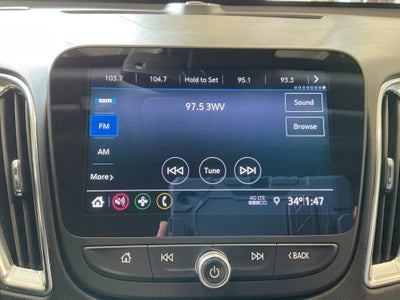 2019 Chevrolet Malibu LT