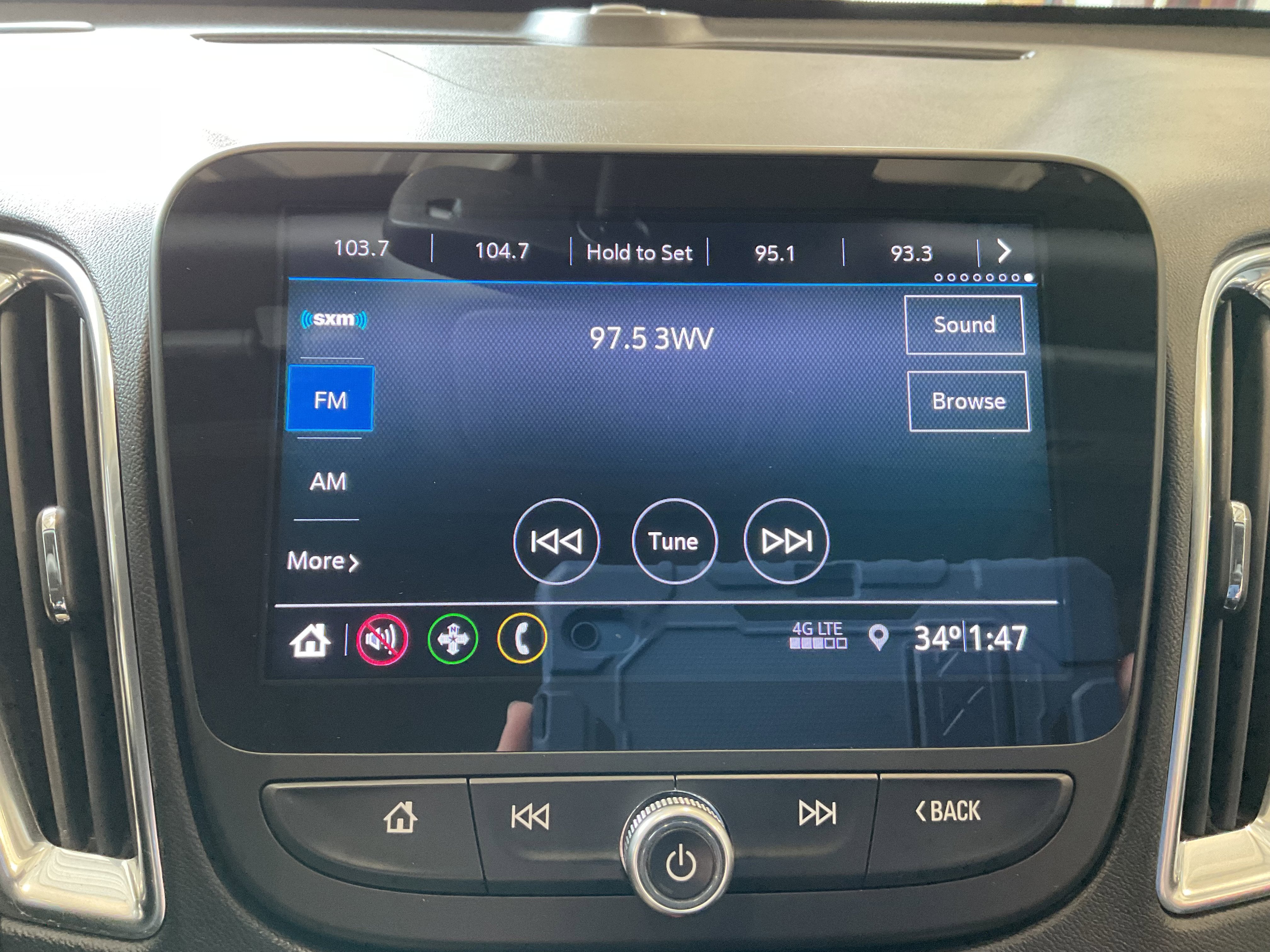 2019 Chevrolet Malibu LT