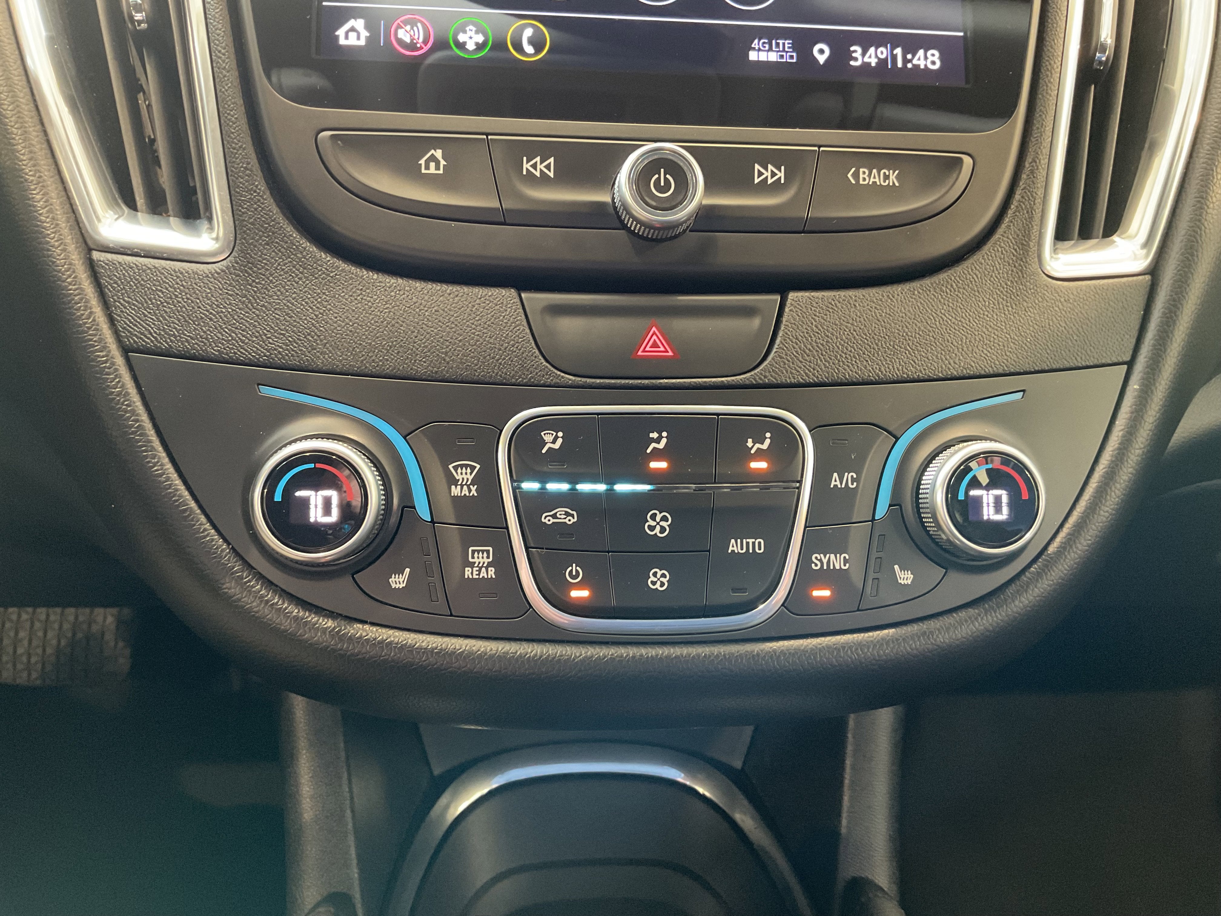 2019 Chevrolet Malibu LT