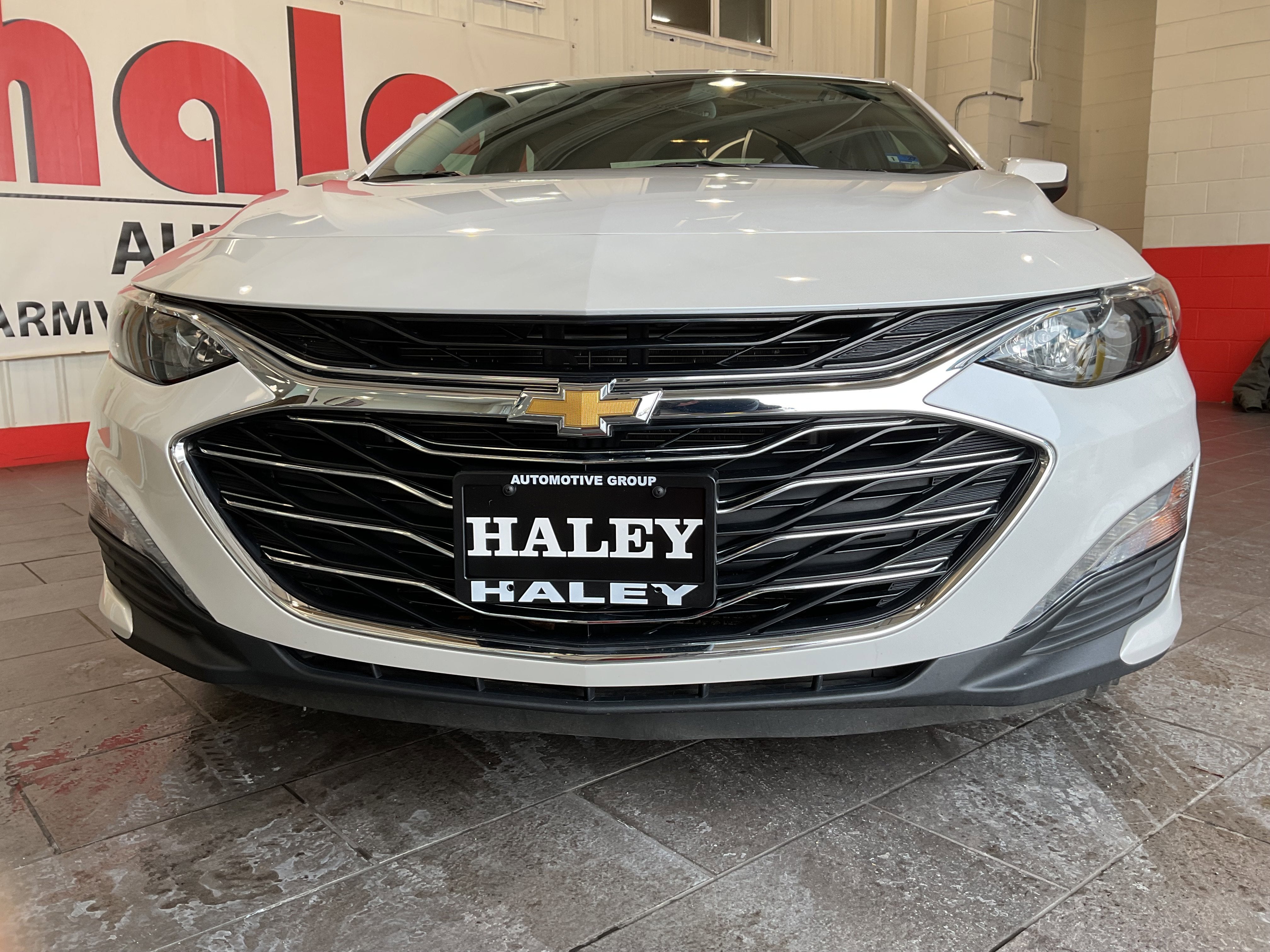 2019 Chevrolet Malibu LT