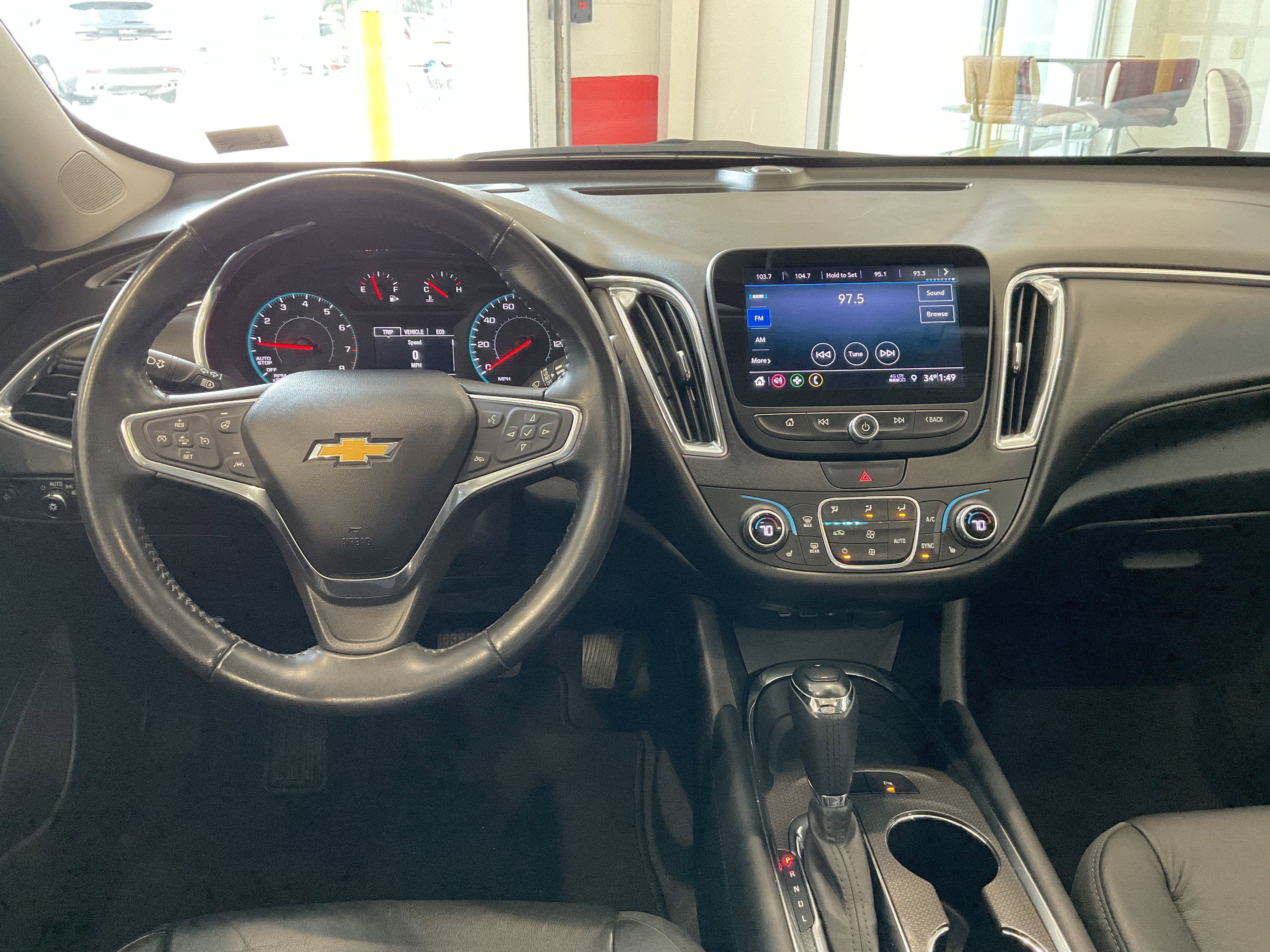 2019 Chevrolet Malibu LT