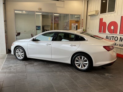 2019 Chevrolet Malibu LT