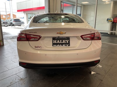 2019 Chevrolet Malibu LT