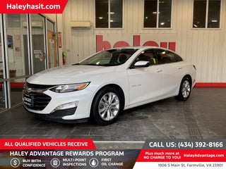 2019 Chevrolet Malibu LT