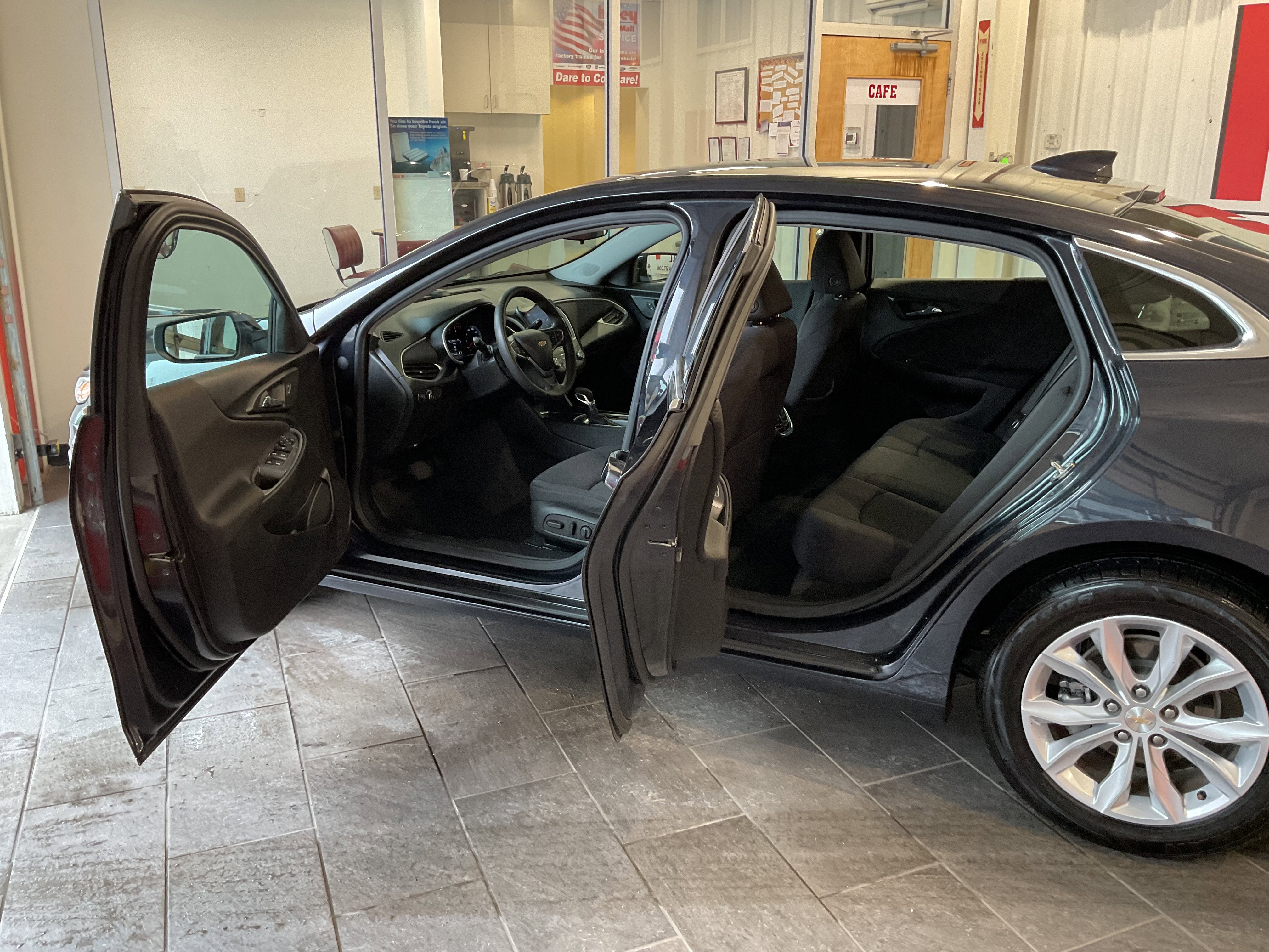 2023 Chevrolet Malibu LT