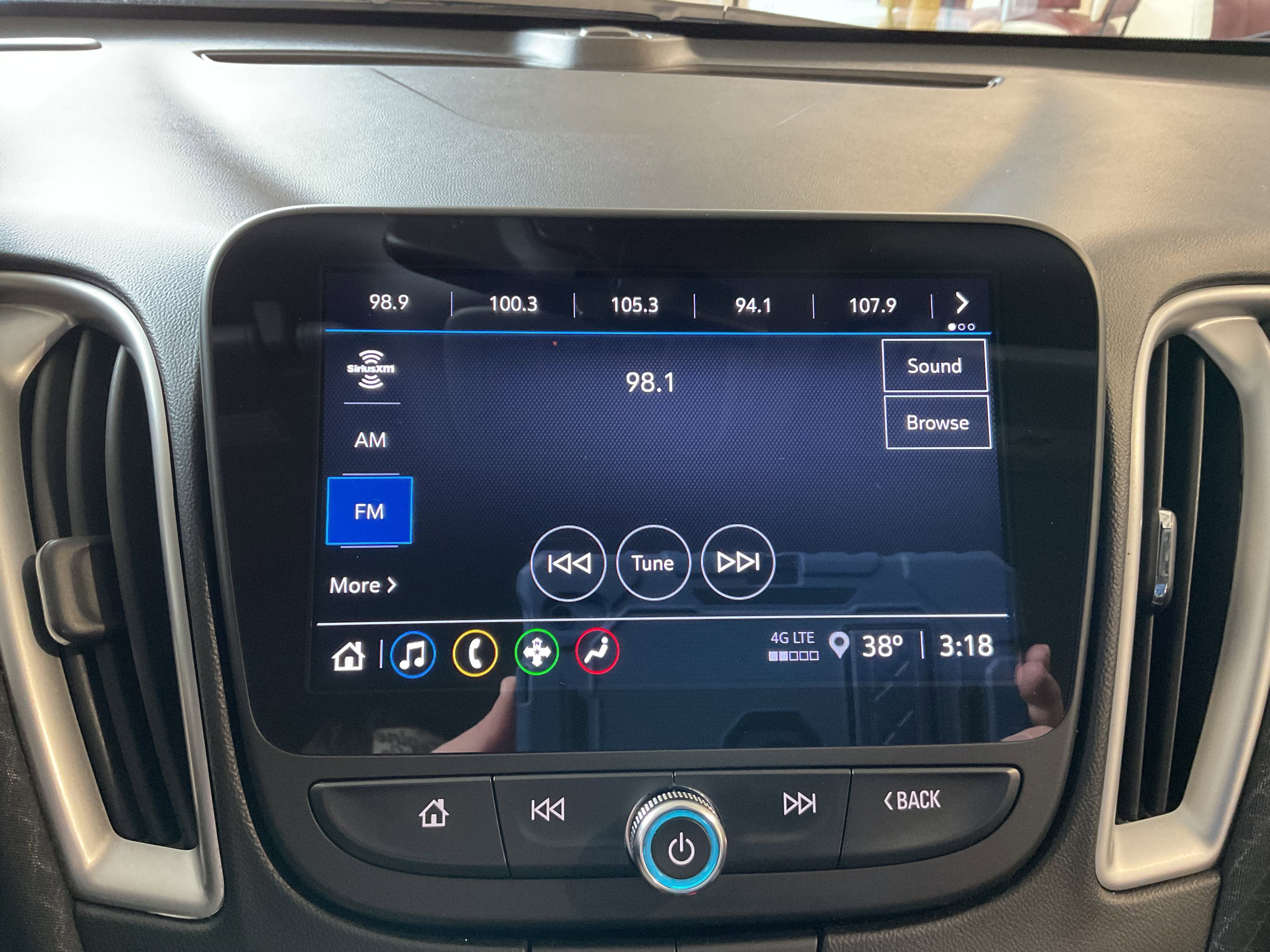 2023 Chevrolet Malibu LT