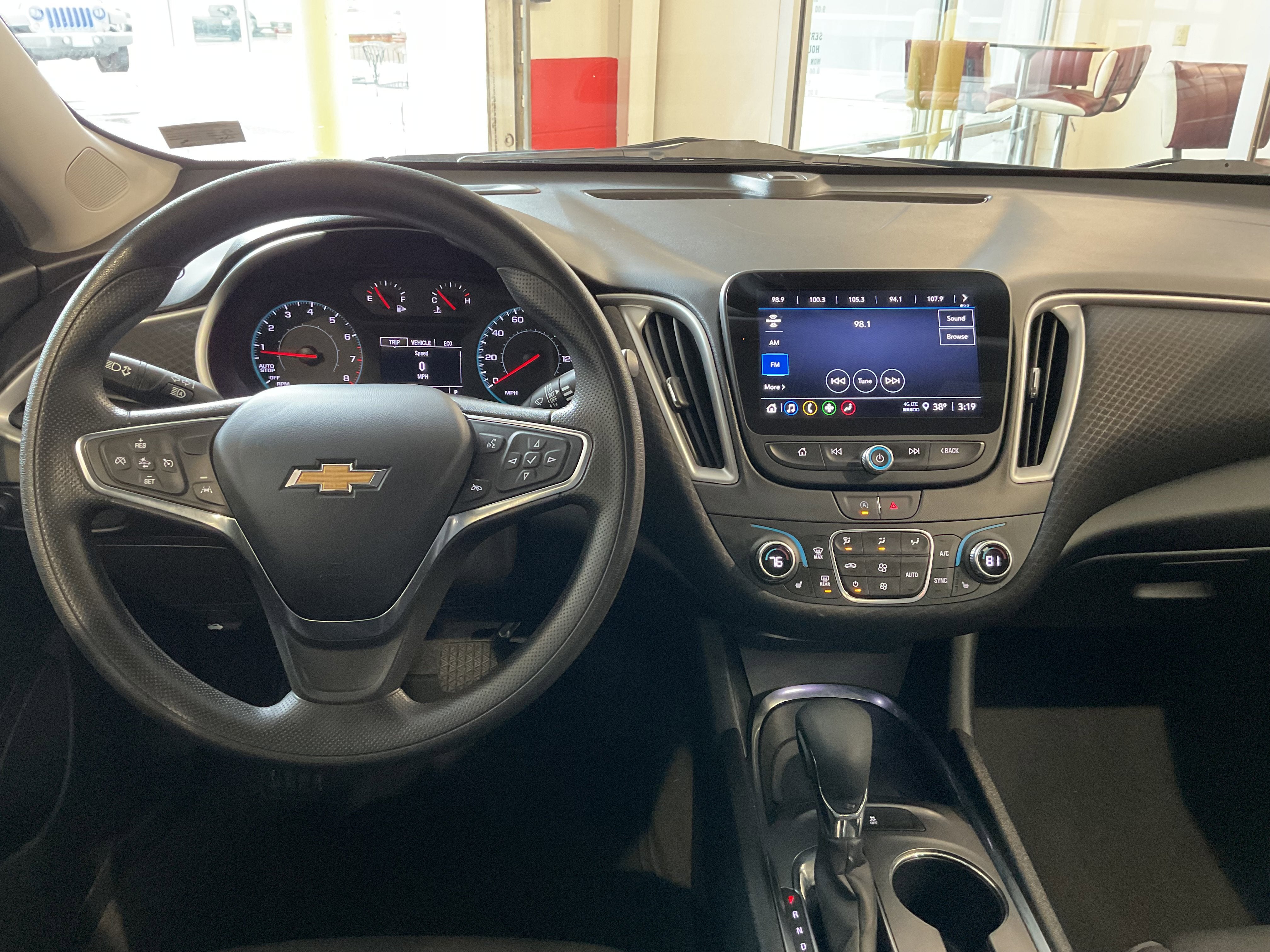 2023 Chevrolet Malibu LT