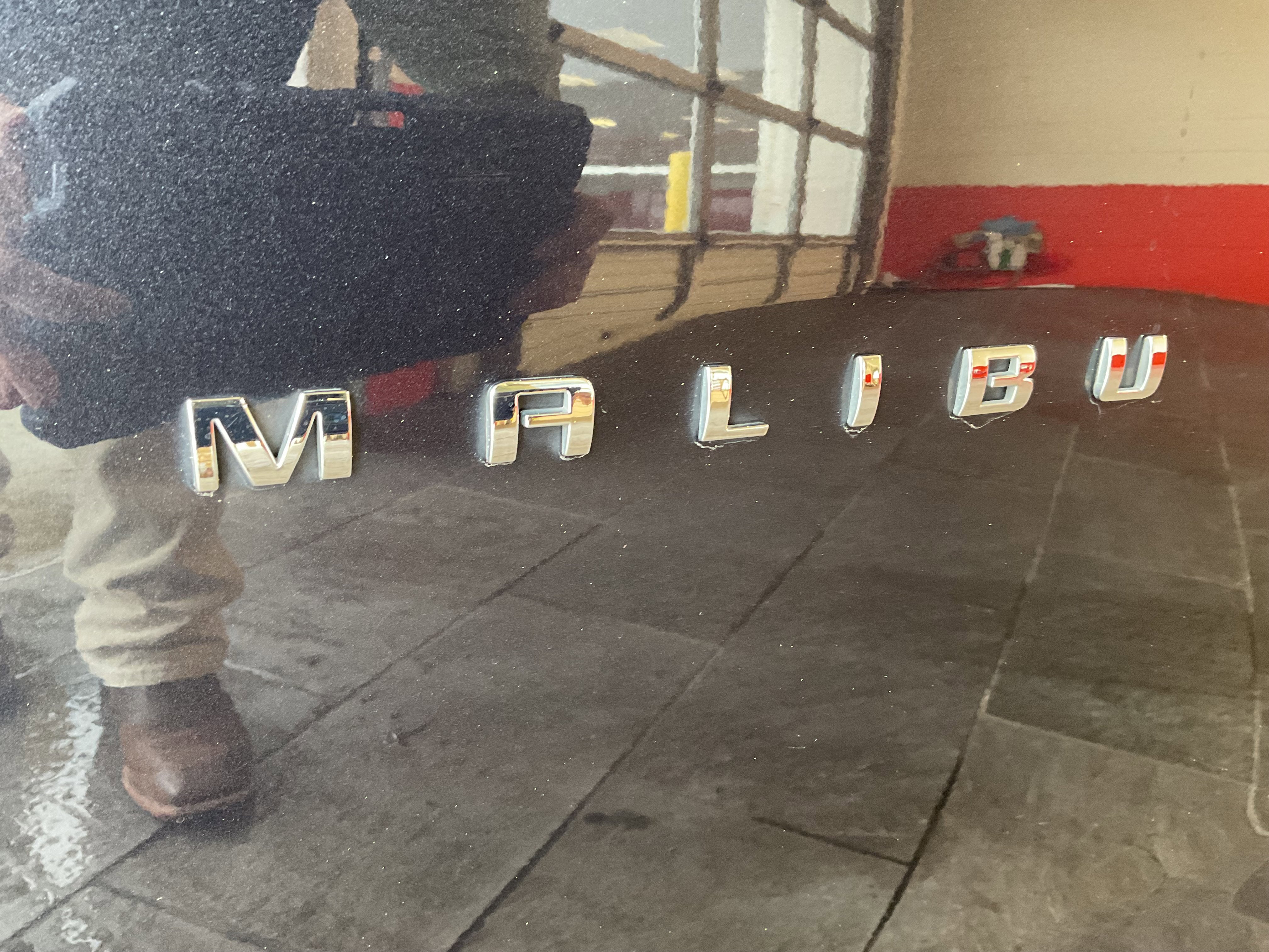 2023 Chevrolet Malibu LT