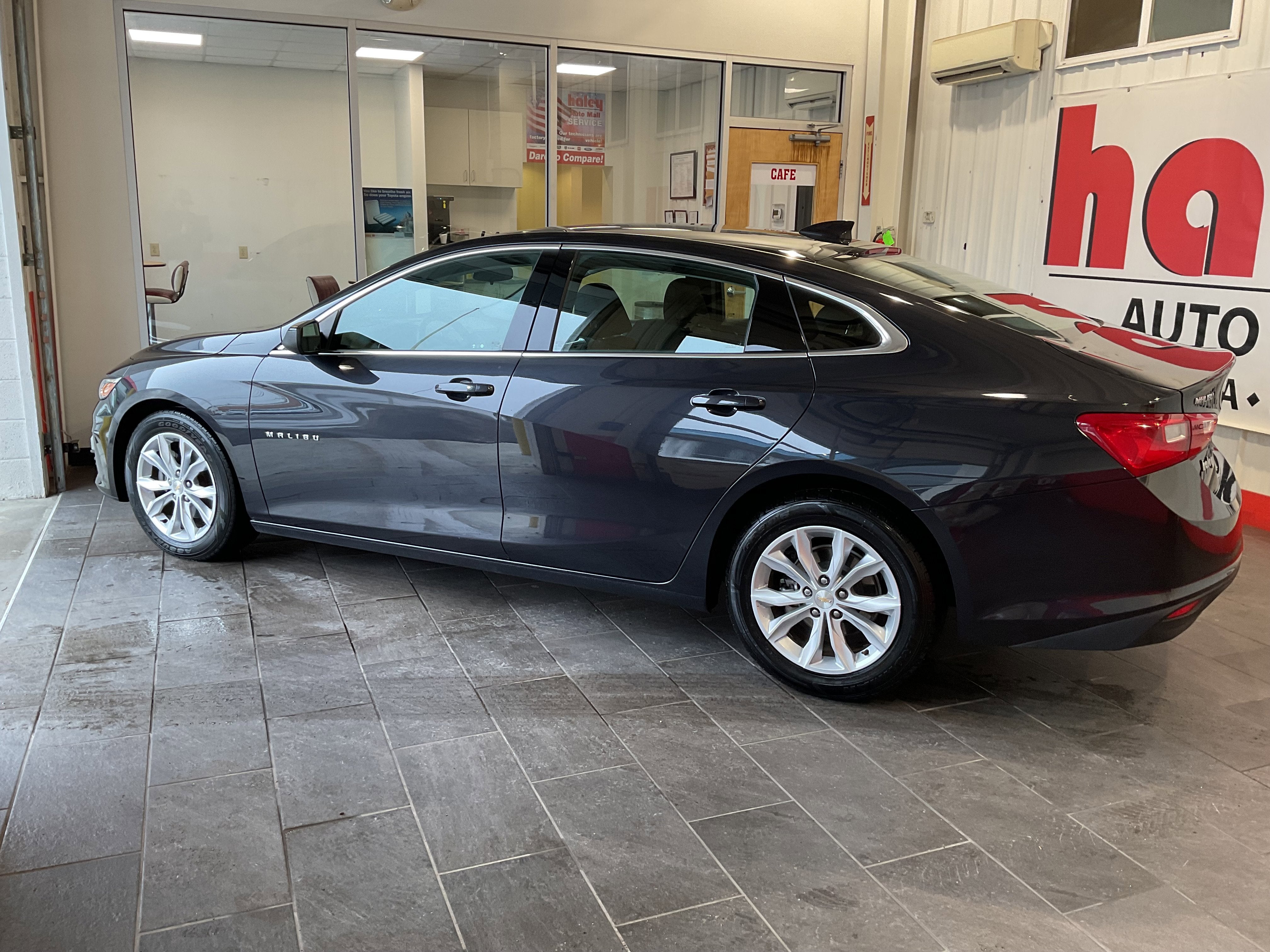 2023 Chevrolet Malibu LT