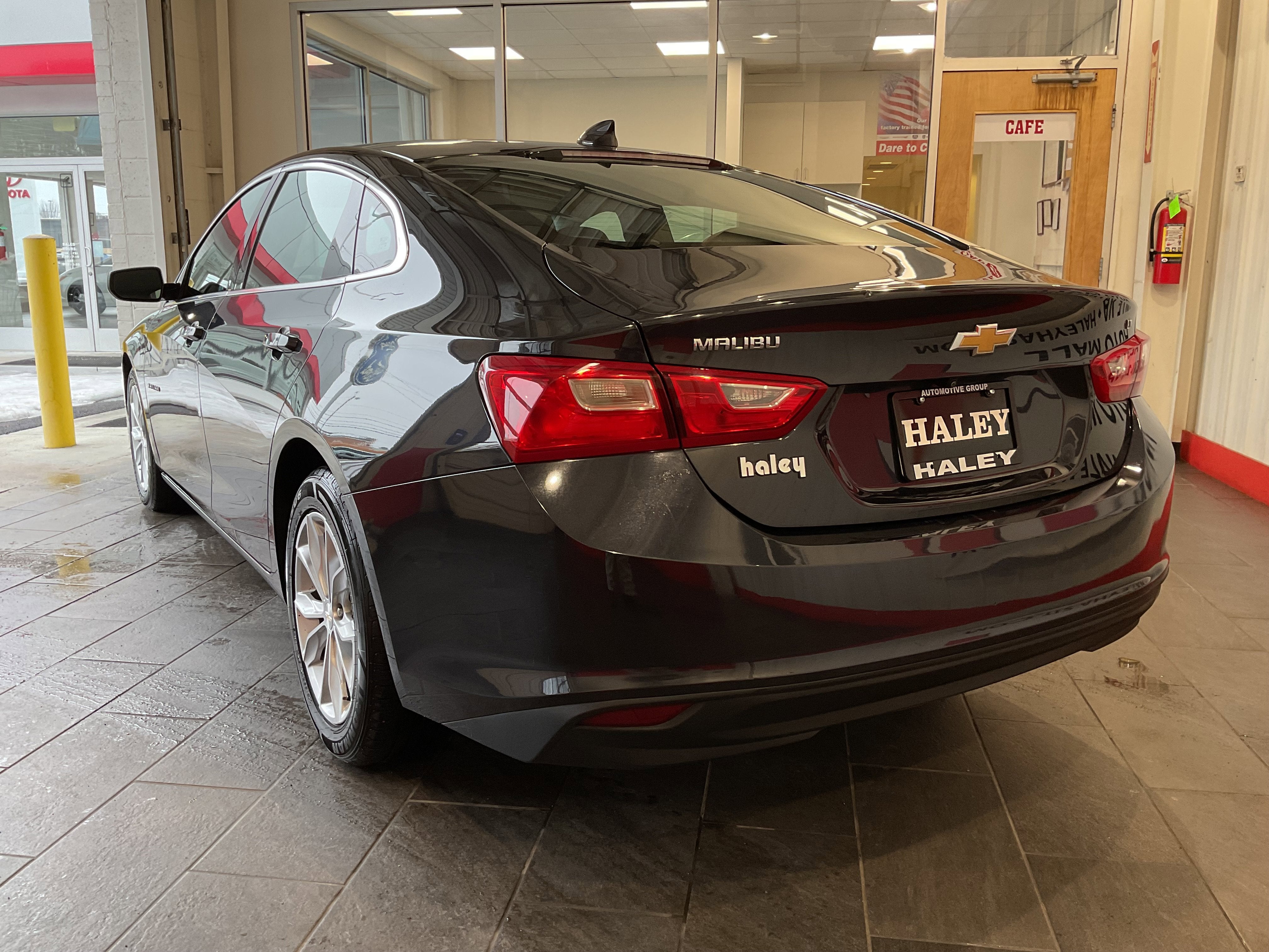 2023 Chevrolet Malibu LT