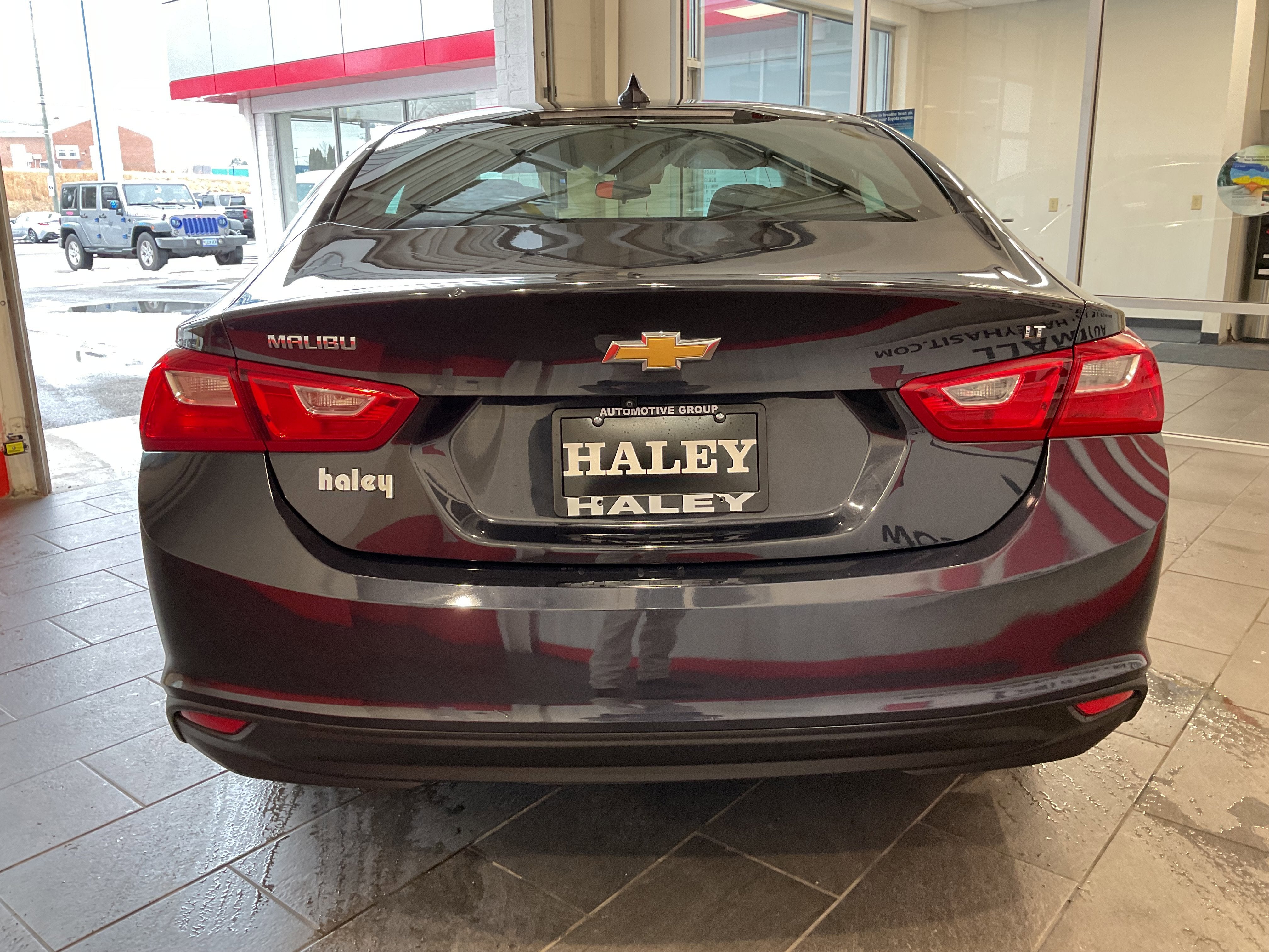 2023 Chevrolet Malibu LT