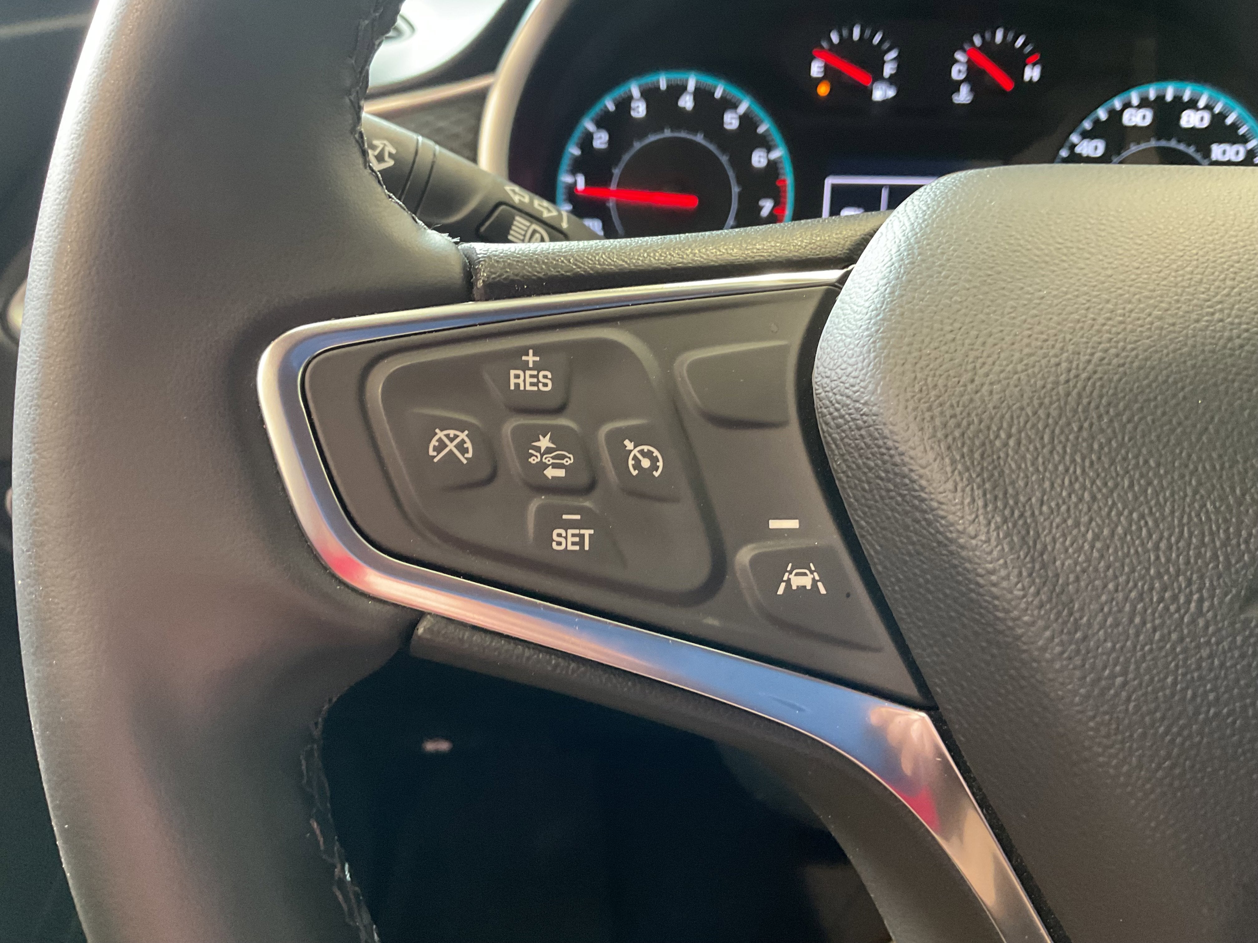 2025 Chevrolet Malibu RS