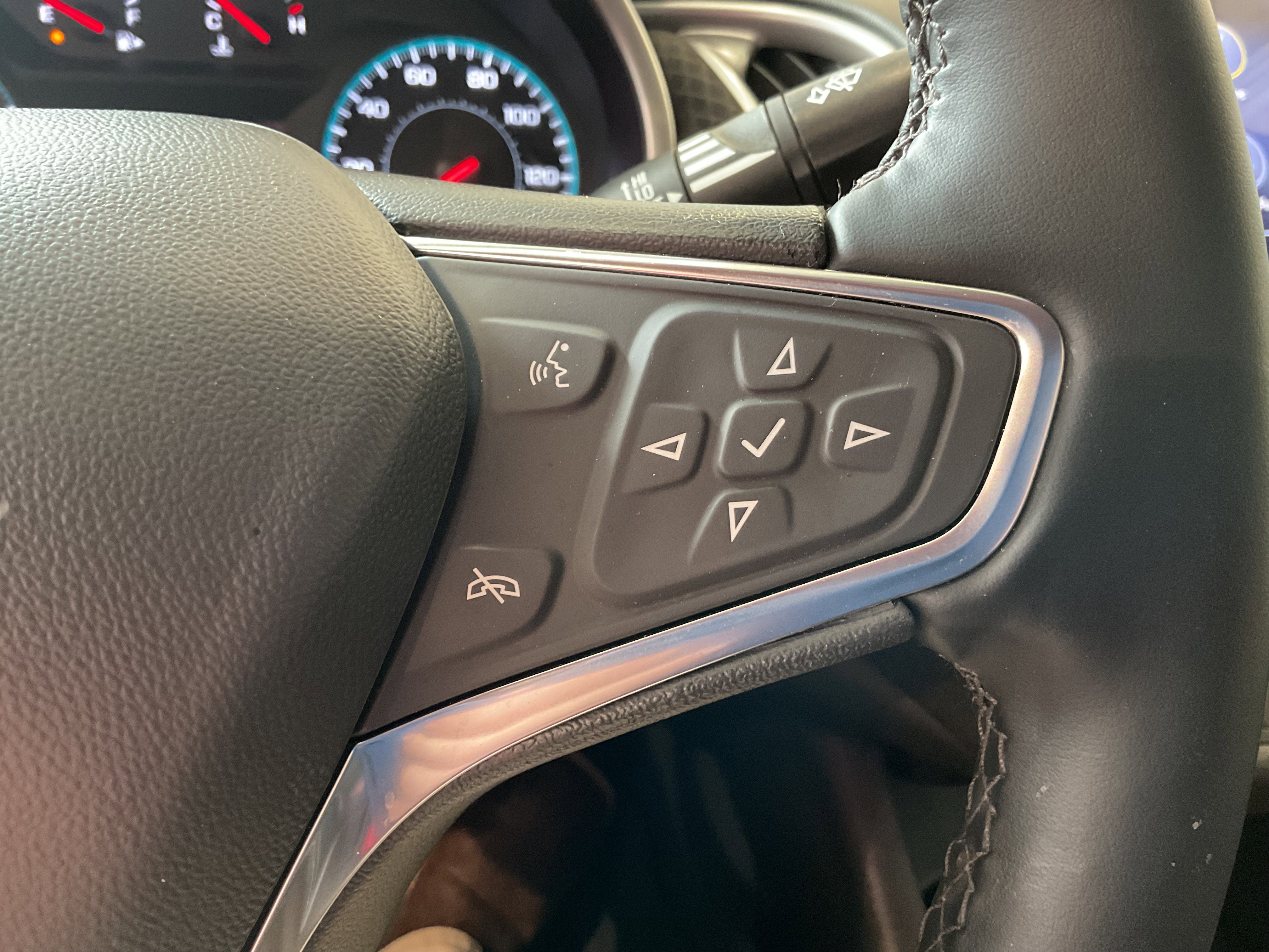 2025 Chevrolet Malibu RS