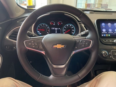 2025 Chevrolet Malibu RS