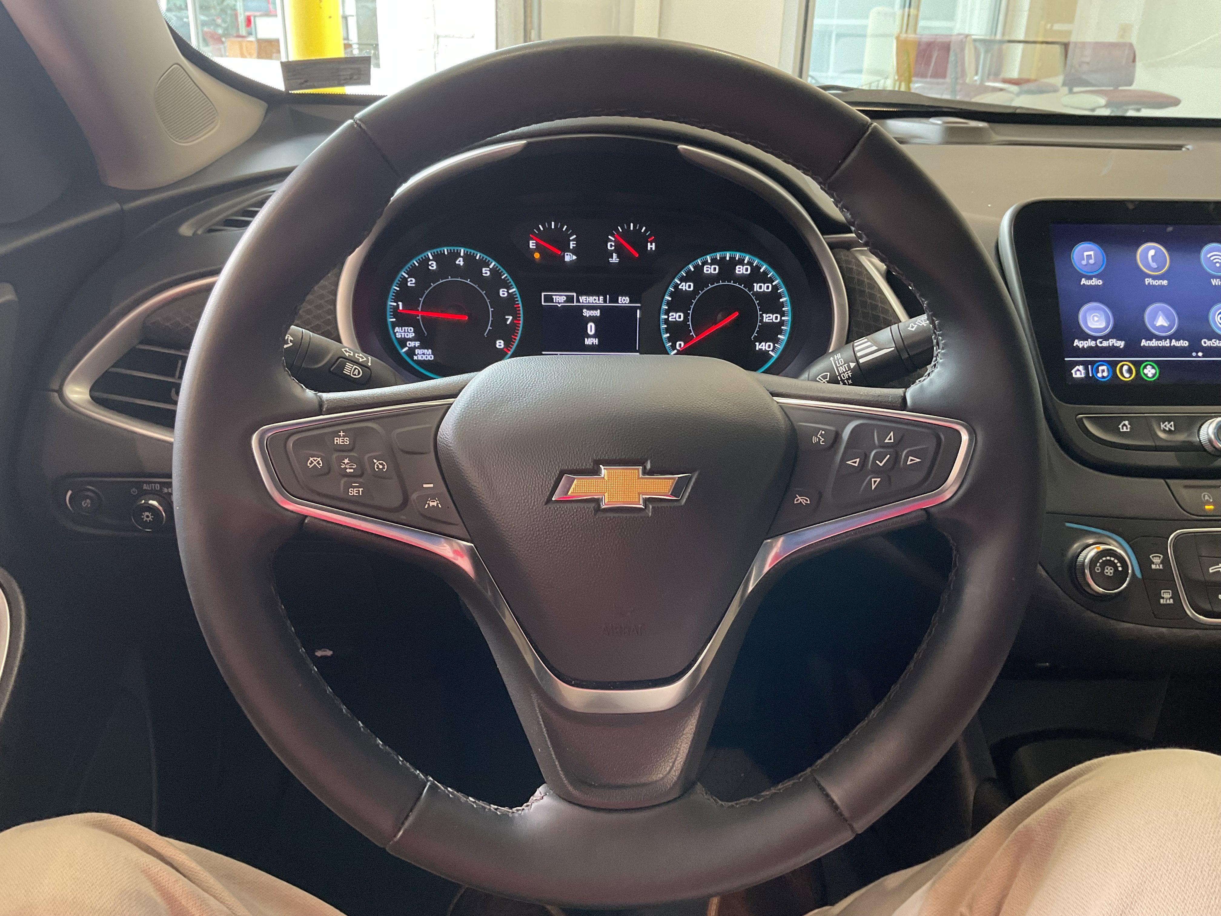 2025 Chevrolet Malibu RS