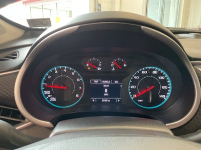 2025 Chevrolet Malibu RS