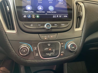 2025 Chevrolet Malibu RS