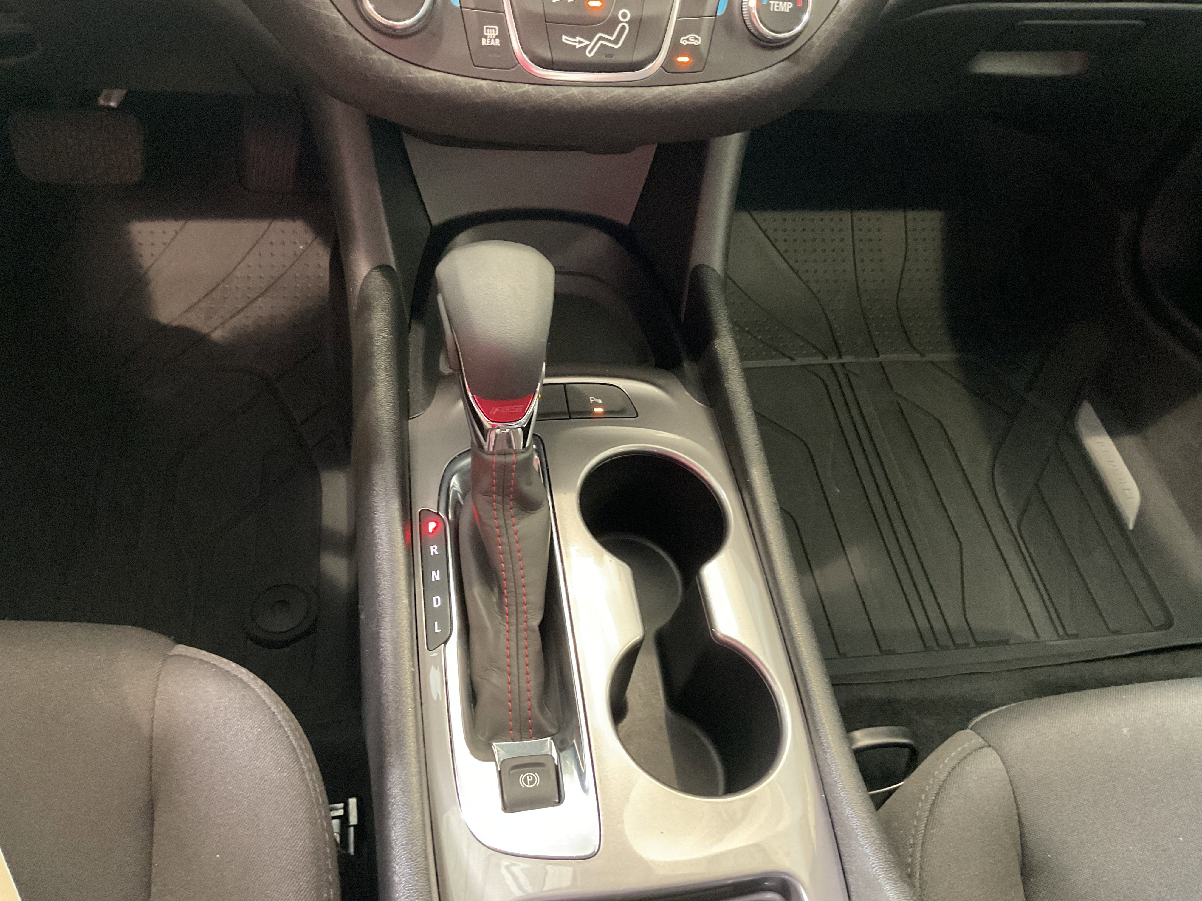 2025 Chevrolet Malibu RS
