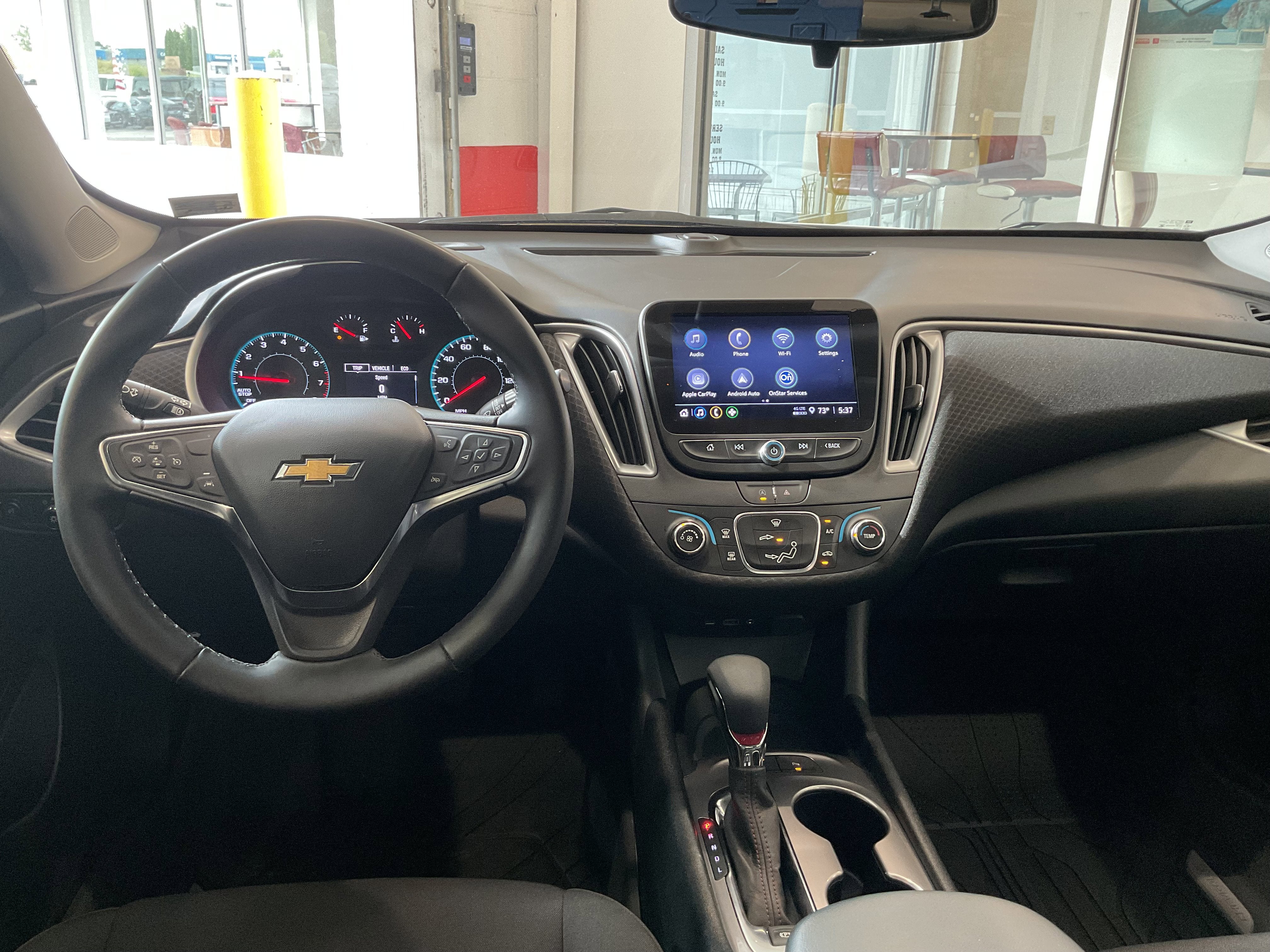 2025 Chevrolet Malibu RS