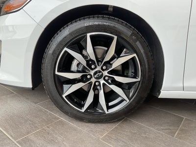 2025 Chevrolet Malibu RS