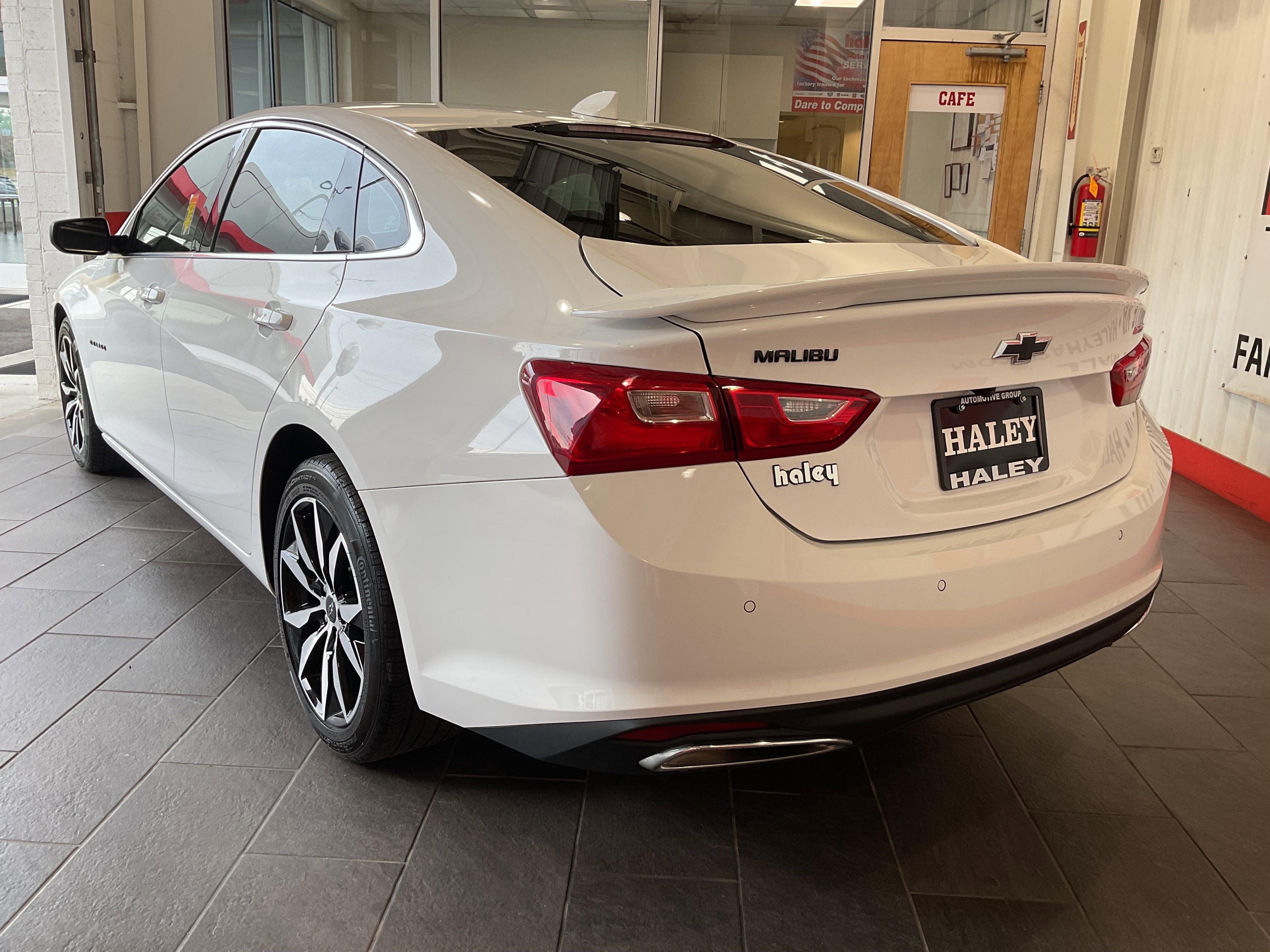 2025 Chevrolet Malibu RS