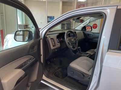 2020 Chevrolet Colorado 2WD Work Truck