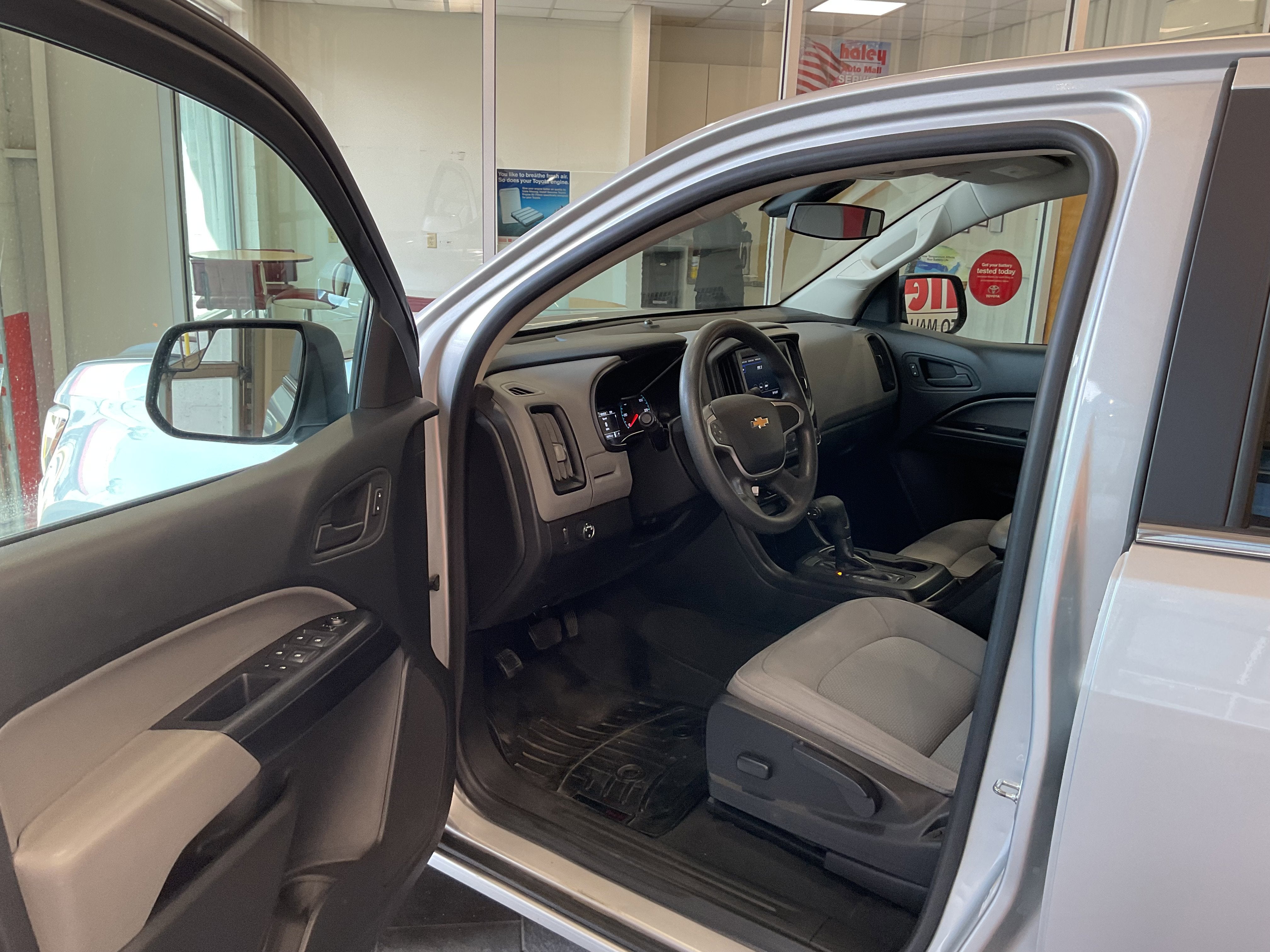 2020 Chevrolet Colorado 2WD Work Truck