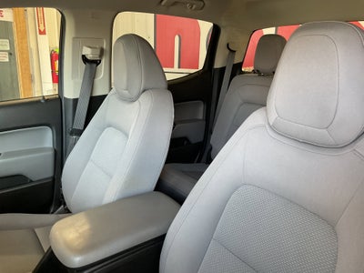 2020 Chevrolet Colorado 2WD Work Truck