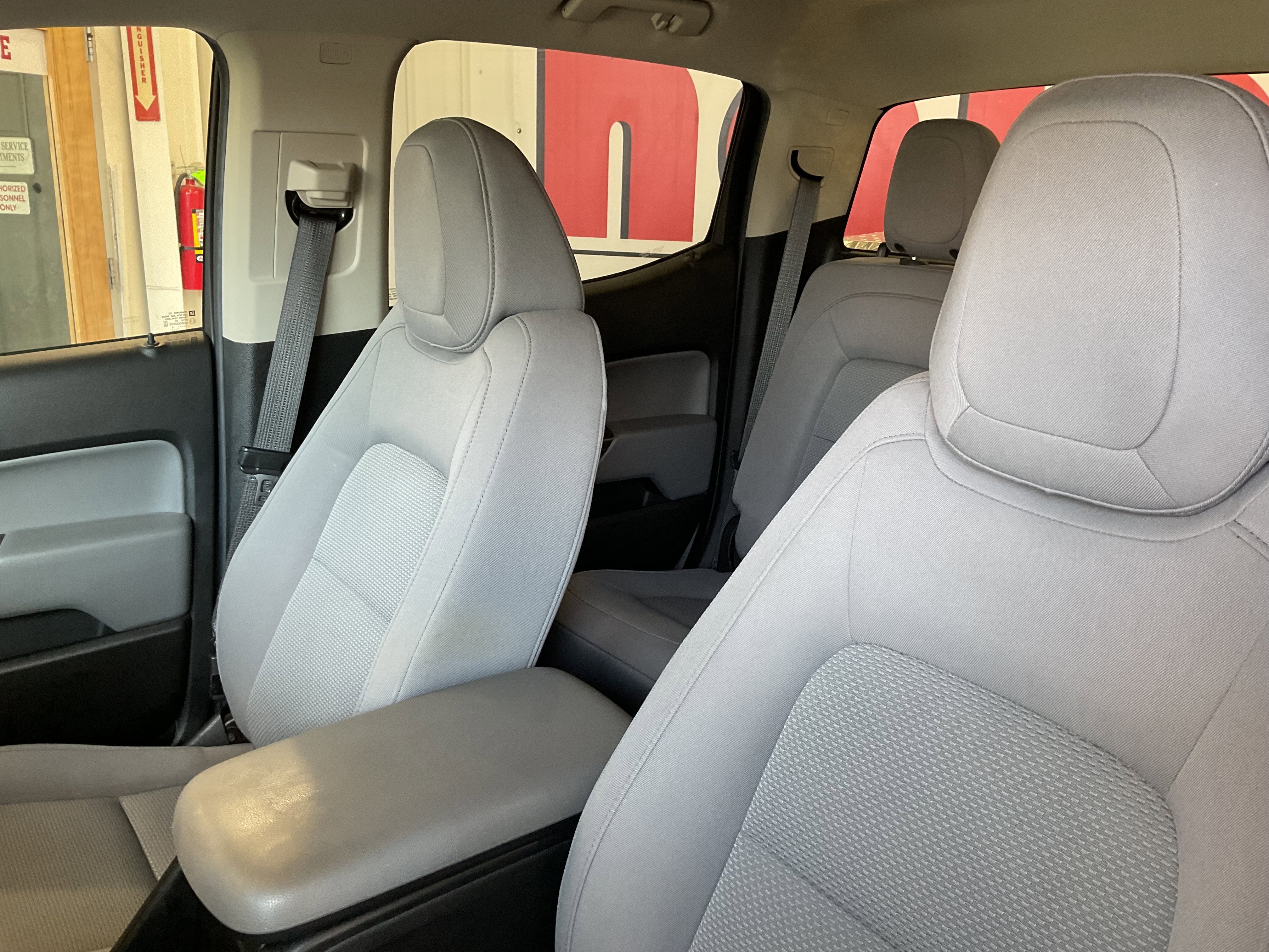 2020 Chevrolet Colorado 2WD Work Truck