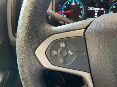 2020 Chevrolet Colorado 2WD Work Truck