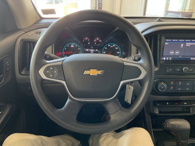 2020 Chevrolet Colorado 2WD Work Truck