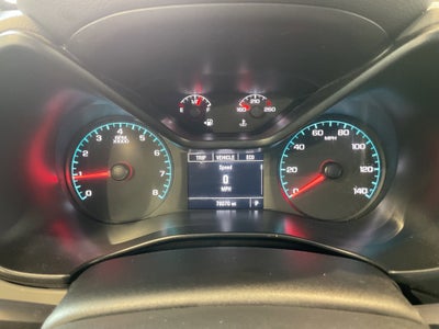 2020 Chevrolet Colorado 2WD Work Truck