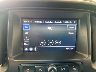 2020 Chevrolet Colorado 2WD Work Truck