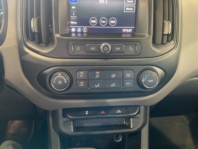 2020 Chevrolet Colorado 2WD Work Truck