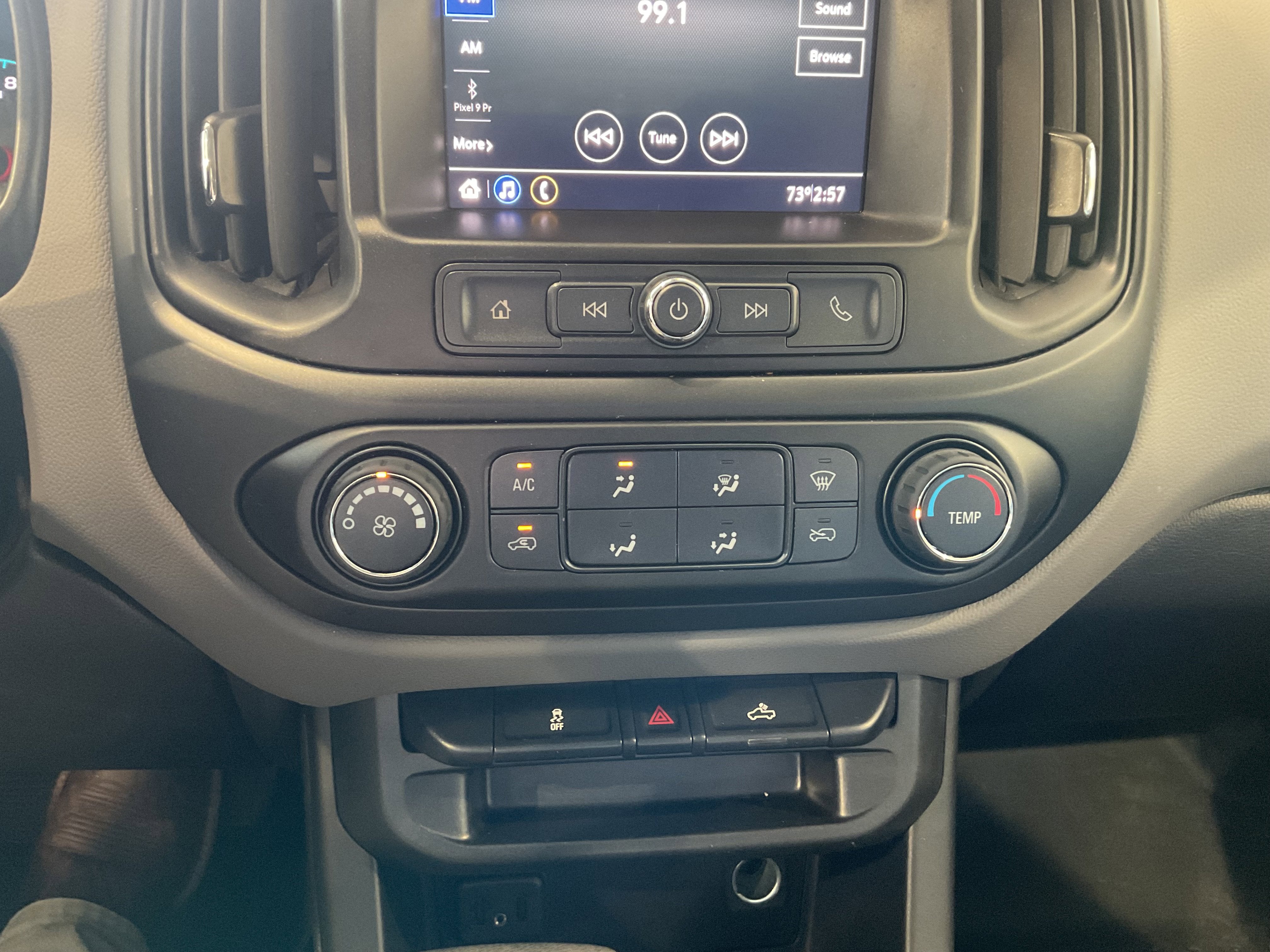 2020 Chevrolet Colorado 2WD Work Truck