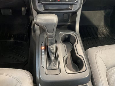 2020 Chevrolet Colorado 2WD Work Truck