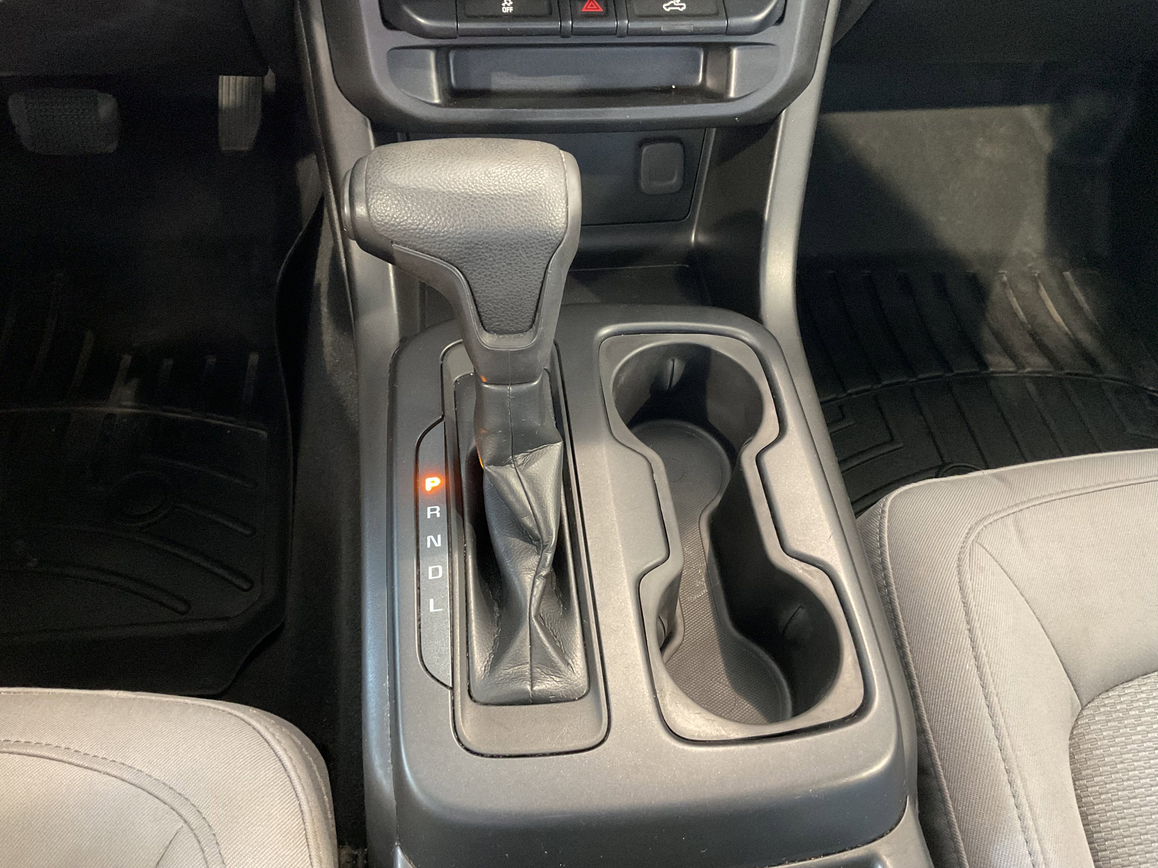 2020 Chevrolet Colorado 2WD Work Truck