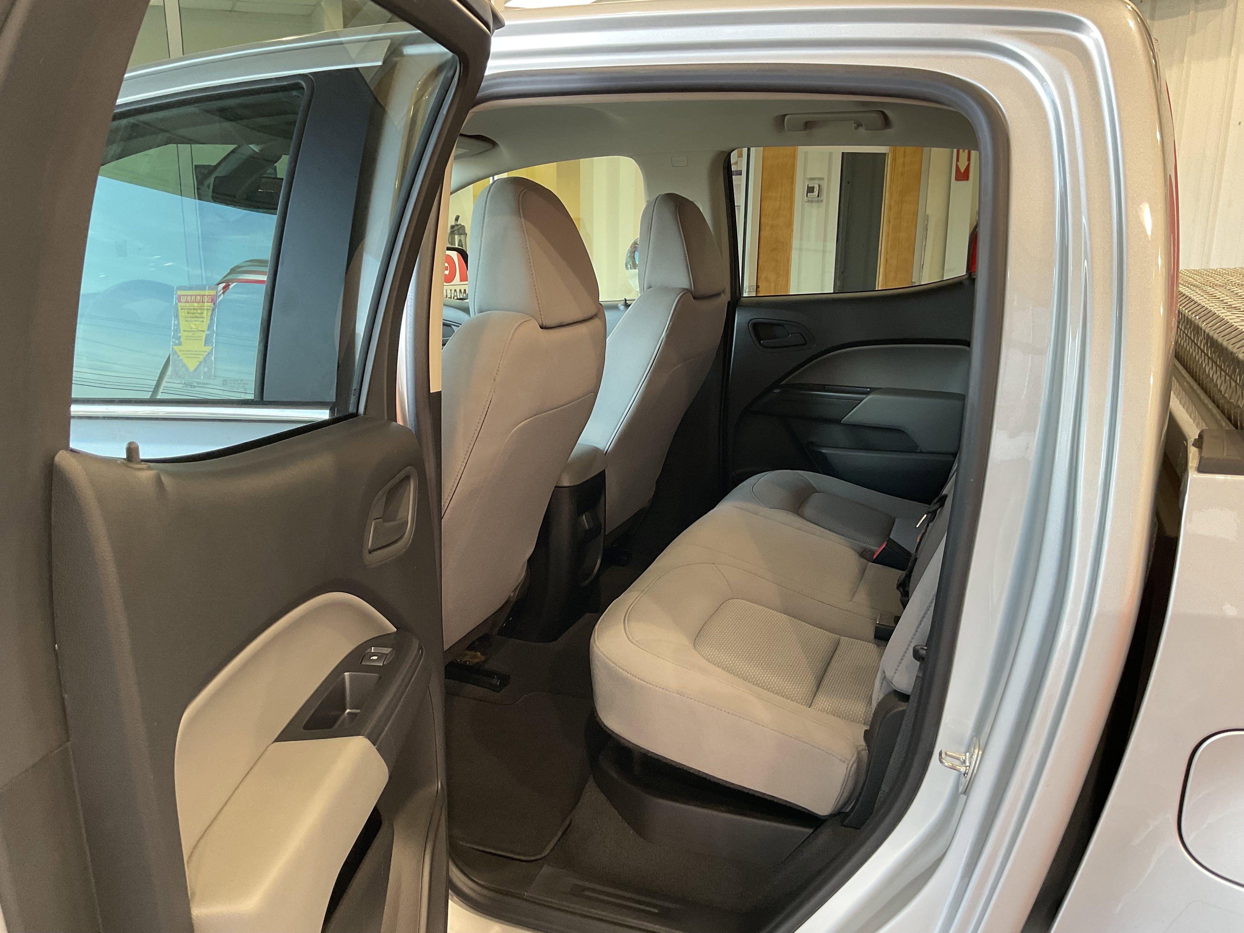 2020 Chevrolet Colorado 2WD Work Truck