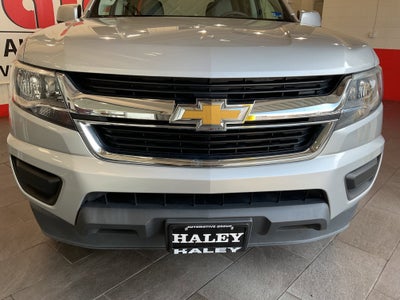 2020 Chevrolet Colorado 2WD Work Truck