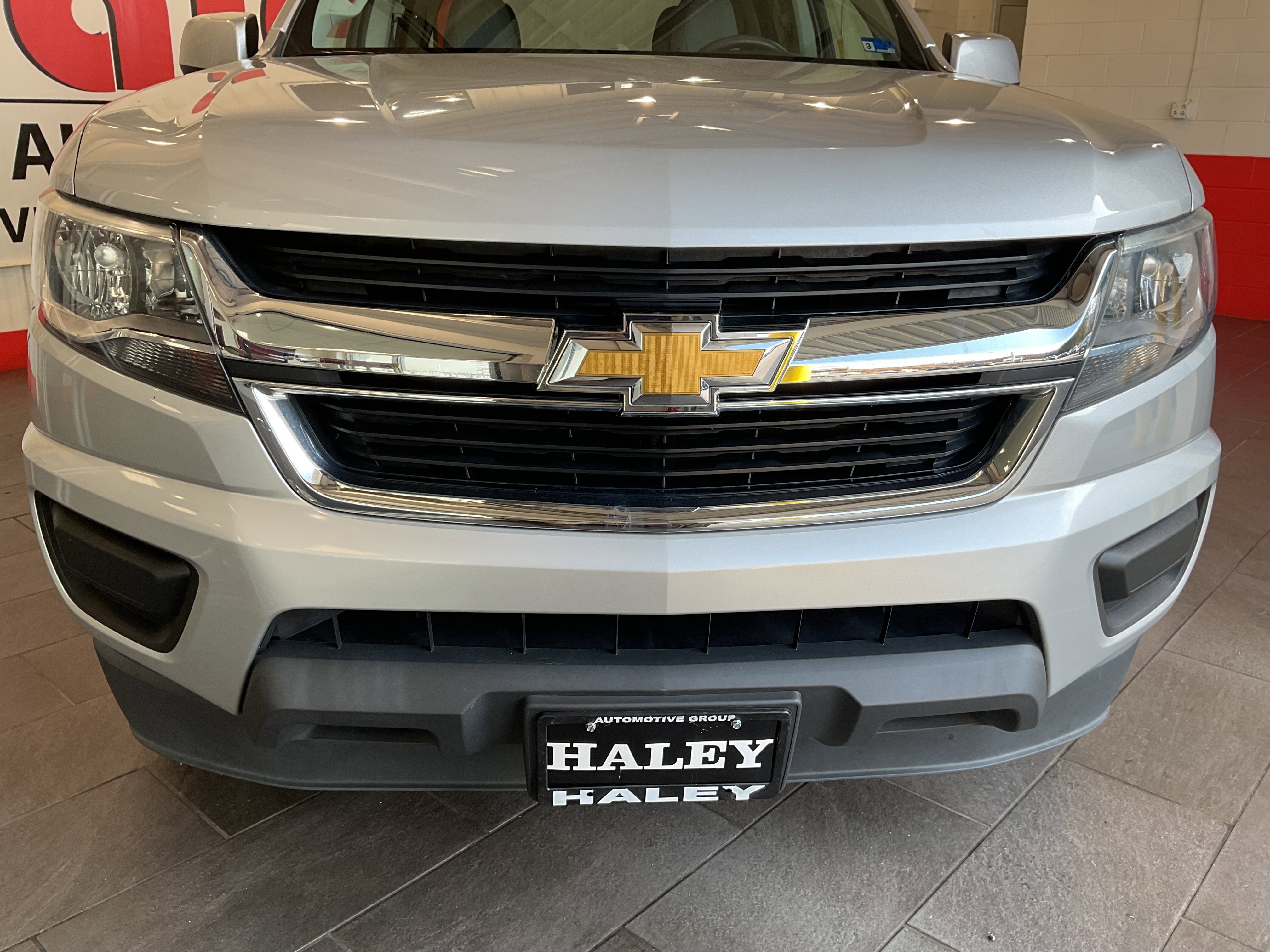 2020 Chevrolet Colorado 2WD Work Truck