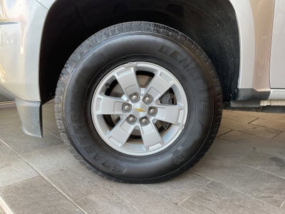 2020 Chevrolet Colorado 2WD Work Truck