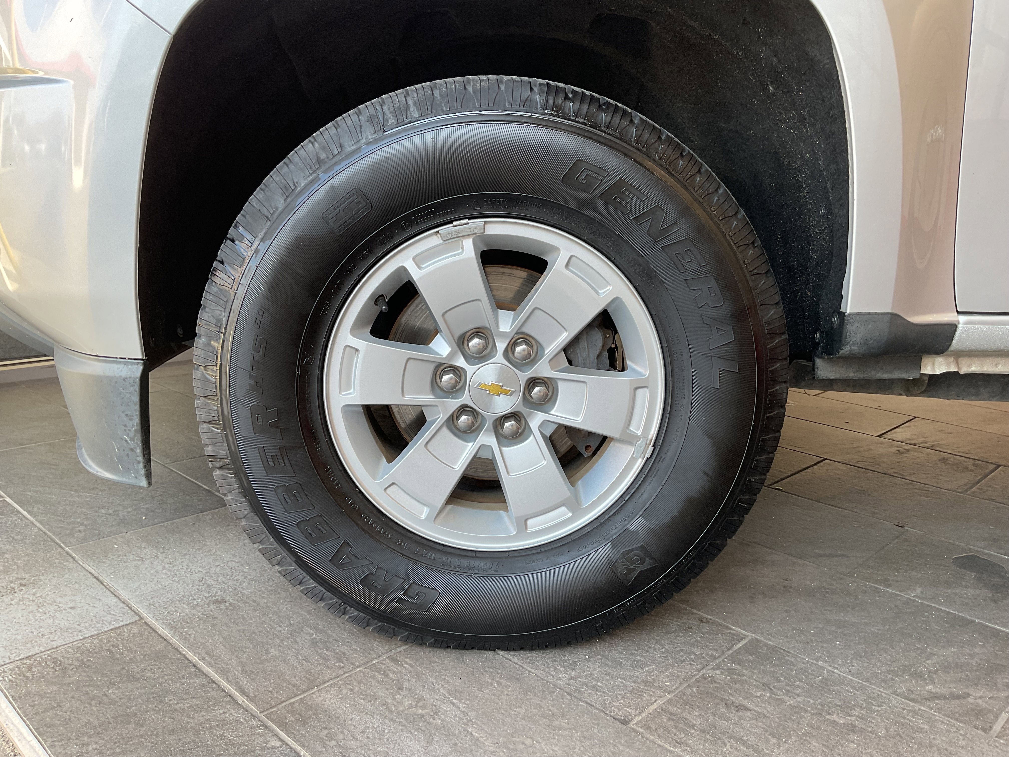 2020 Chevrolet Colorado 2WD Work Truck