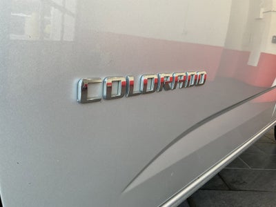 2020 Chevrolet Colorado 2WD Work Truck