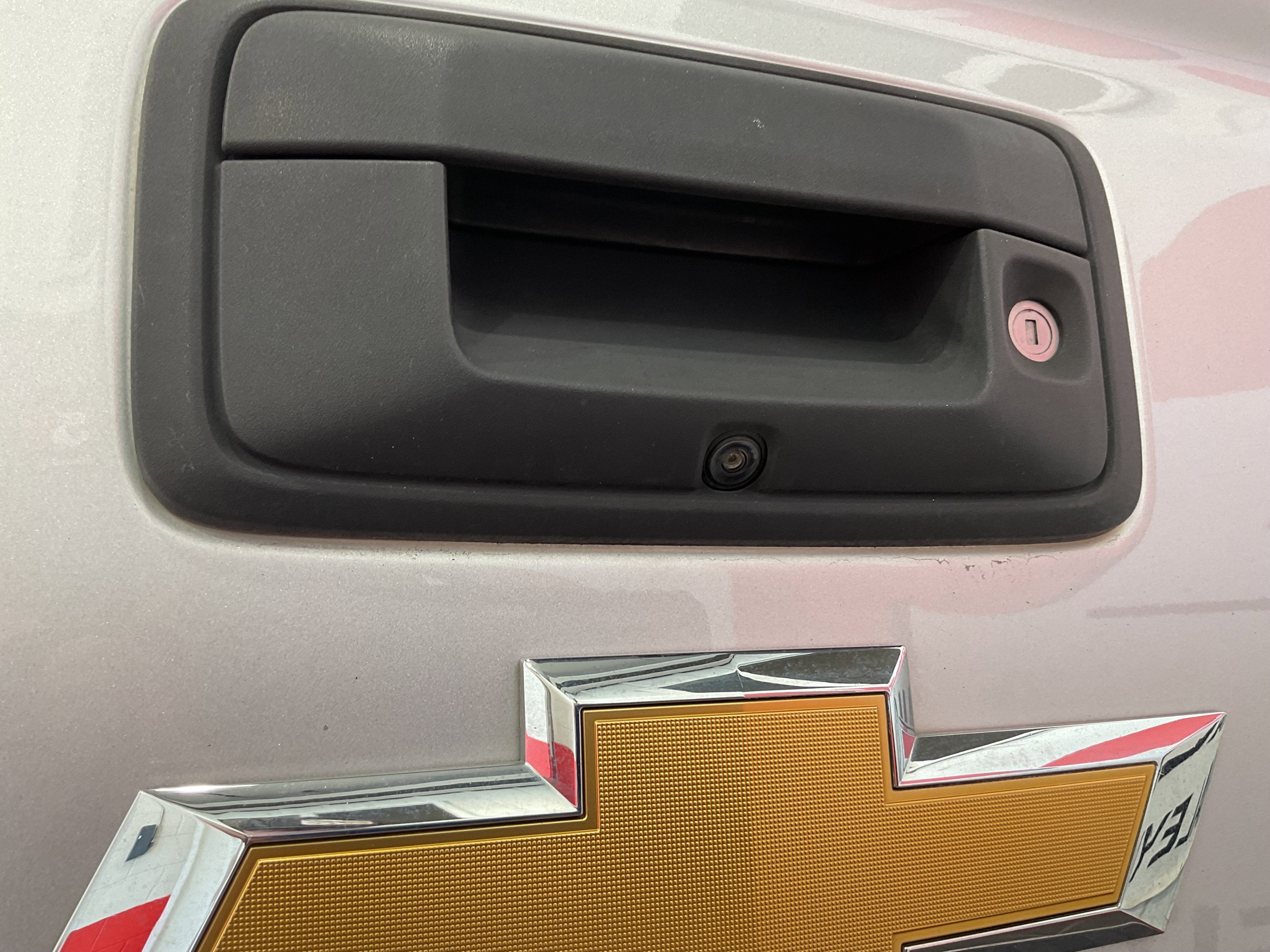 2020 Chevrolet Colorado 2WD Work Truck