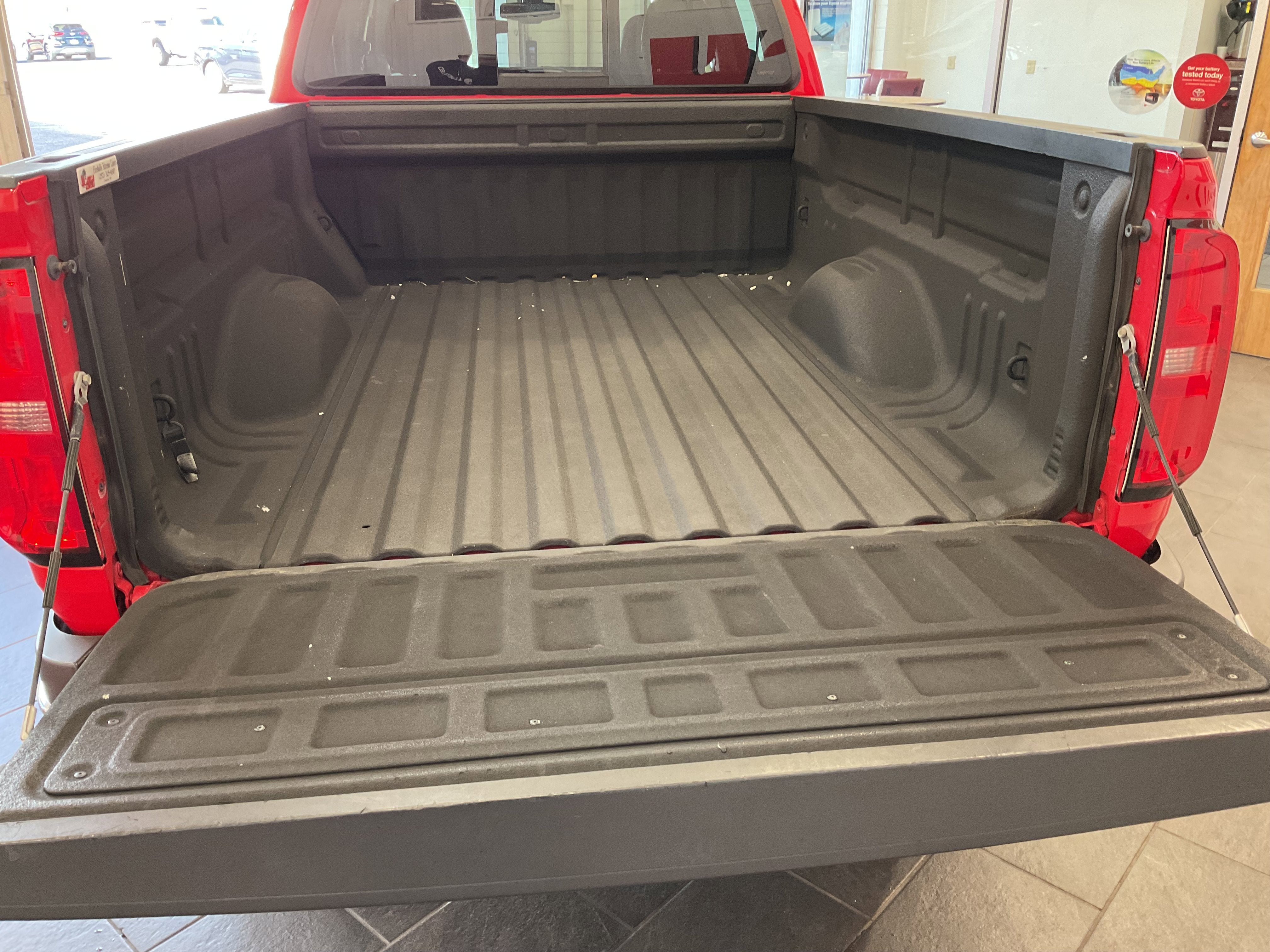 2016 Chevrolet Colorado 4WD LT