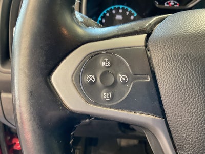 2016 Chevrolet Colorado 4WD LT