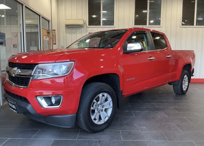 2016 Chevrolet Colorado 4WD LT