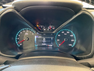 2016 Chevrolet Colorado 4WD LT