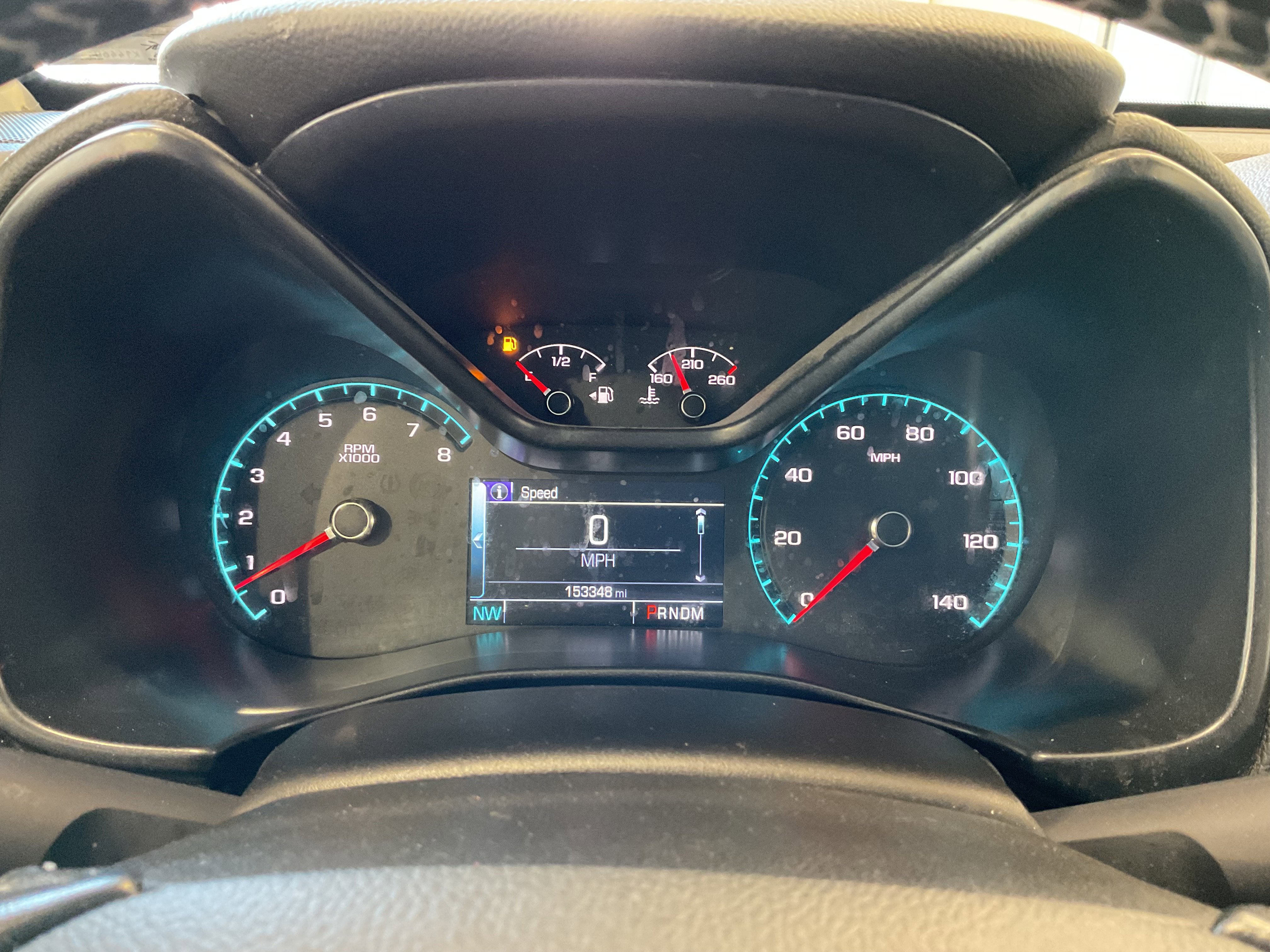 2016 Chevrolet Colorado 4WD LT